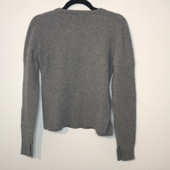 Equipment Abril cashmere wool blend sweater - Picture 9 of 11